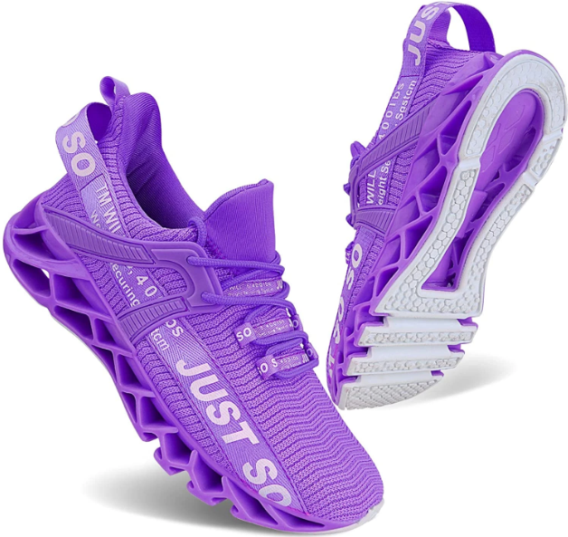 Non-slip breathable sports shoes